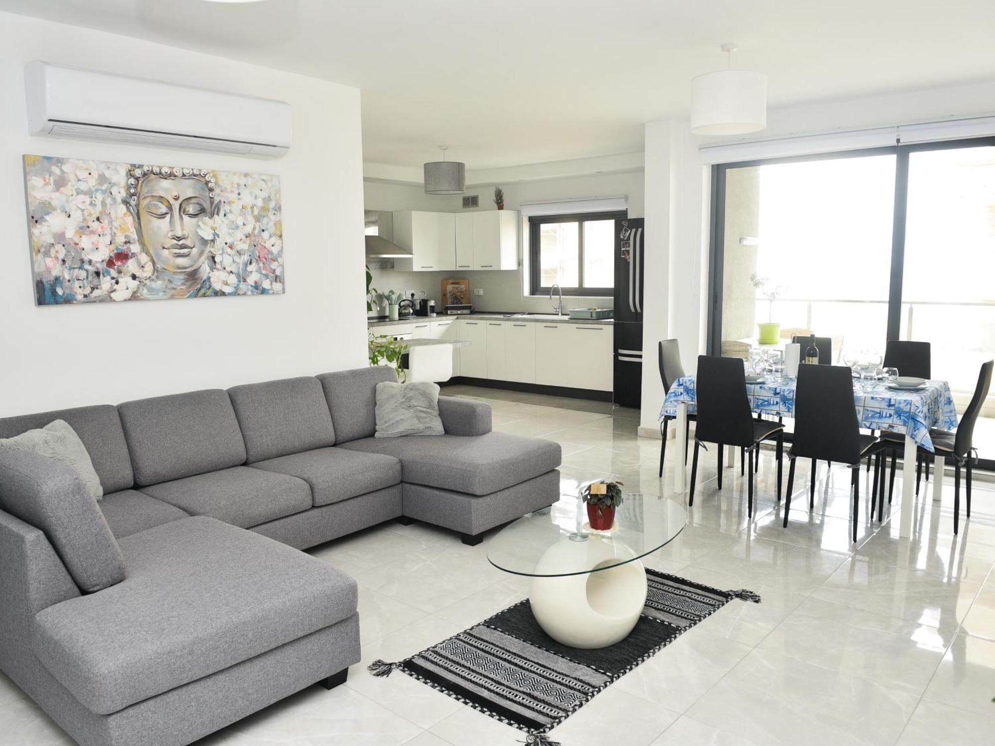 Seaview-Casadialfio-Qawra Leilighet San Pawl il-Baħar Eksteriør bilde