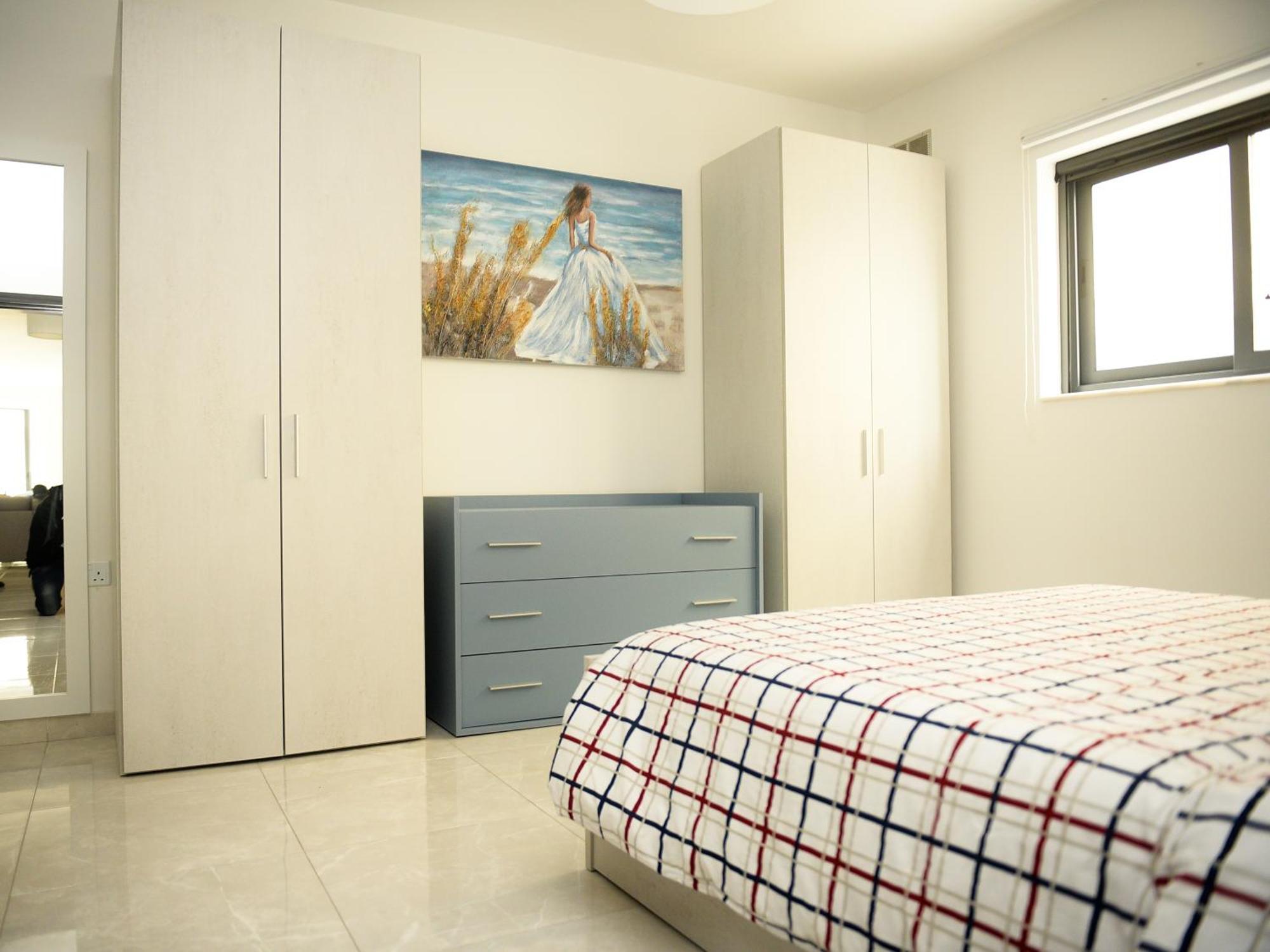Seaview-Casadialfio-Qawra Leilighet San Pawl il-Baħar Eksteriør bilde